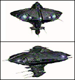 Leviathan Roused class vessel